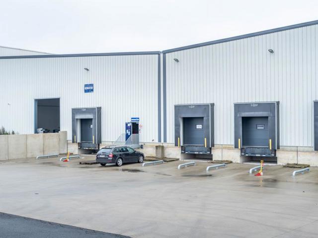 Industrieel gebouw te huur <br> 2870 - Puurs-Sint-Amands