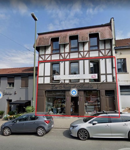 Commerce individuel à louer <br> 1180 - Uccle