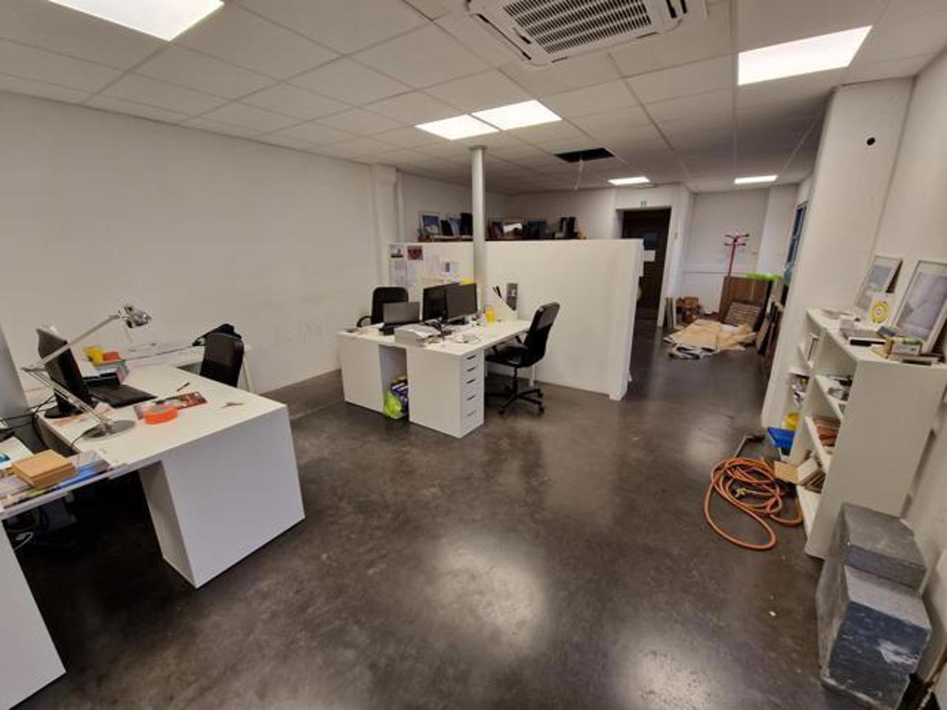 Kantoren & magazijn te huur <br> 5380 - Fernelmont