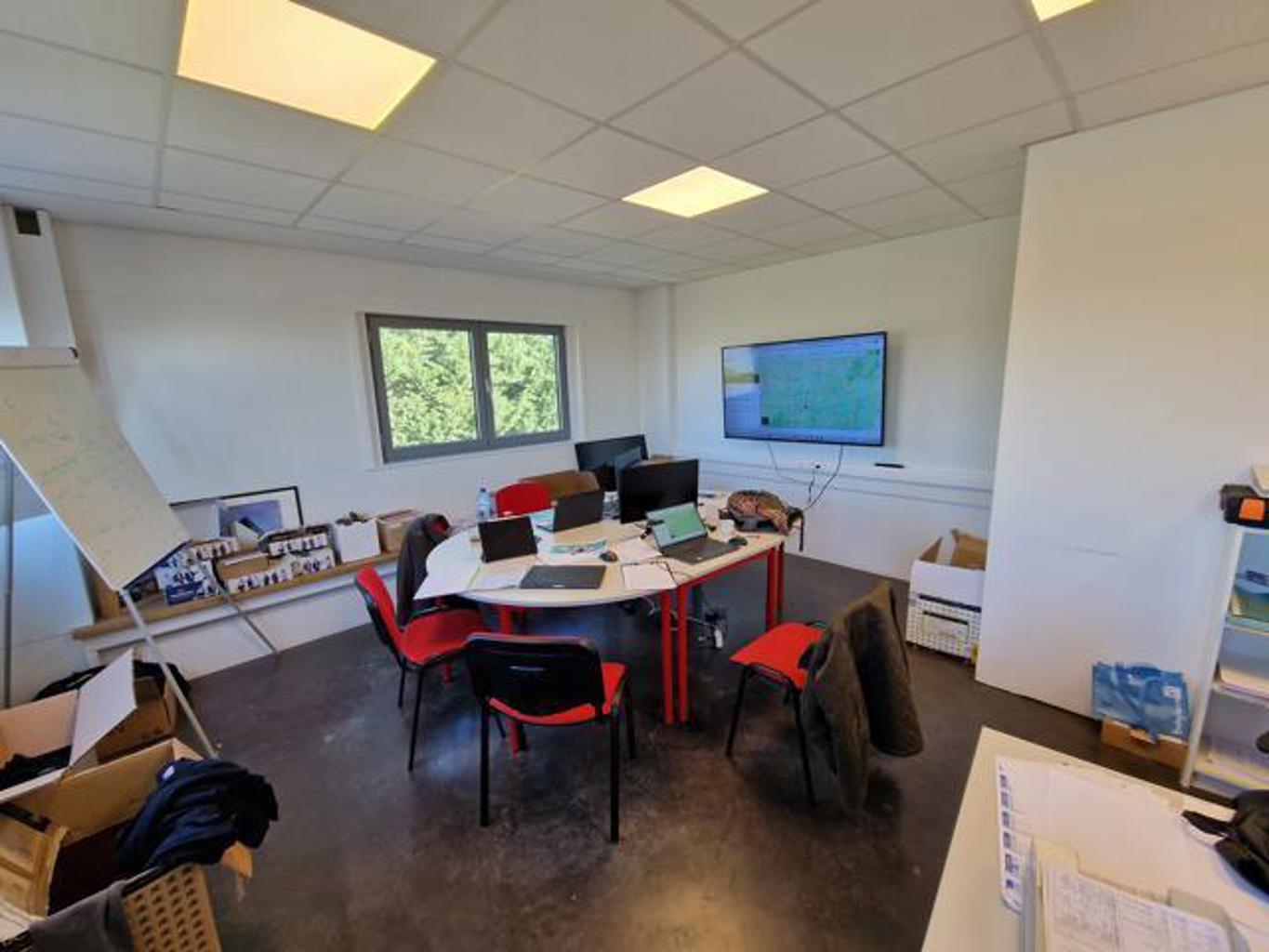 Kantoren & magazijn te huur <br> 5380 - Fernelmont