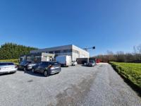 Kantoren & magazijn te huur <br> 5380 - Fernelmont