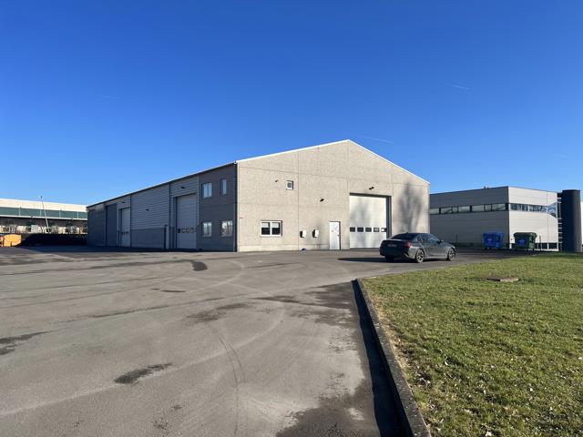 Opslagplaats te huur <br> 5032 - Gembloux Isnes