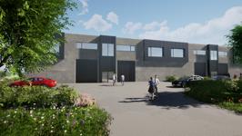 Warehouse for rent <br> 1480 - Tubize Saintes