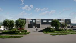 Warehouse for rent <br> 1480 - Tubize Saintes