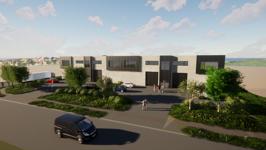 Warehouse for rent <br> 1480 - Tubize Saintes