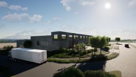 Warehouse for rent <br> 1480 - Tubize Saintes