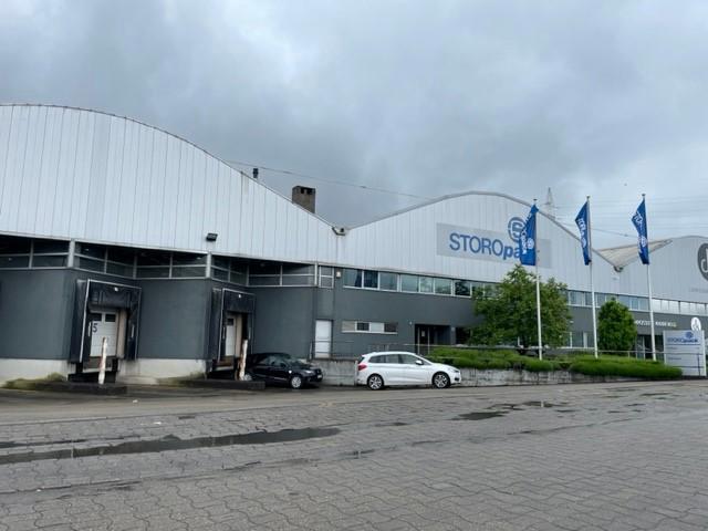 Offices & warehouse for rent <br> 1830 - Machelen