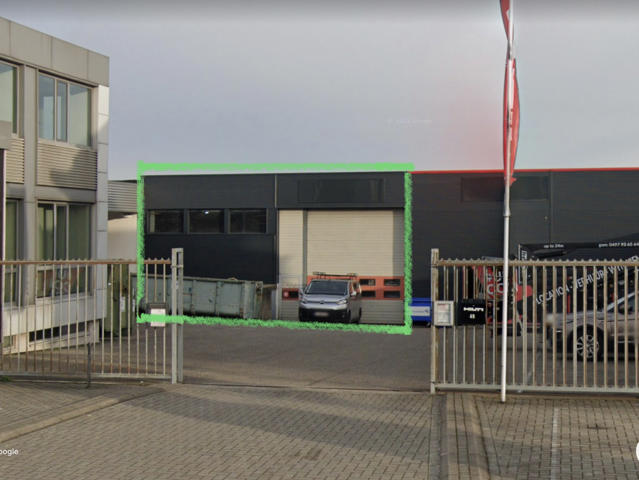 Entrepôt à louer <br> 1930 - Zaventem