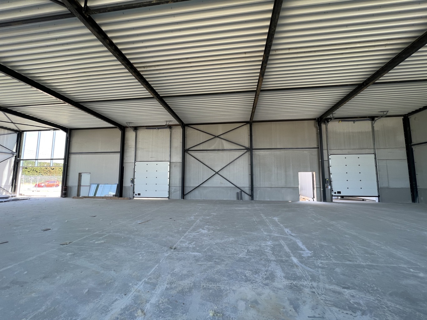Industrial building for rent <br> 5100 - Namur