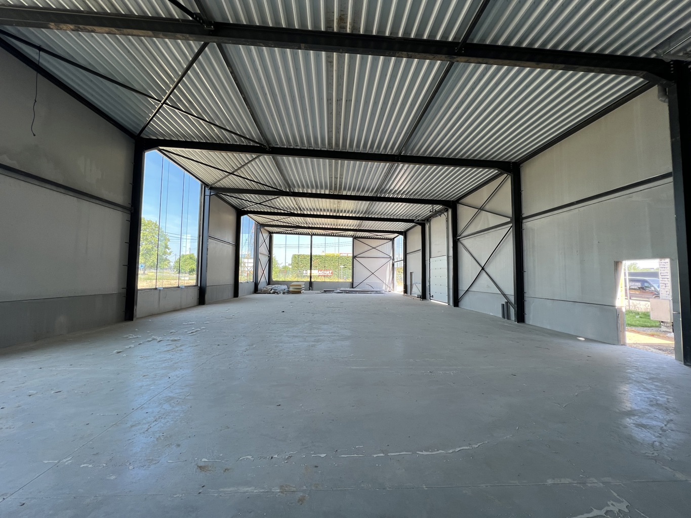 Industrial building for rent <br> 5100 - Namur