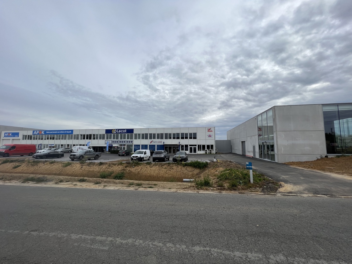 Industrial building for rent <br> 5100 - Namur