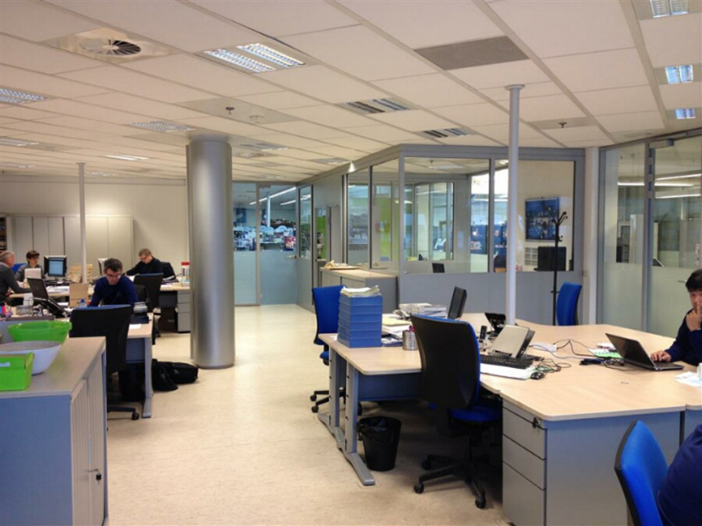 Industrial building for rent <br> 5100 - Namur