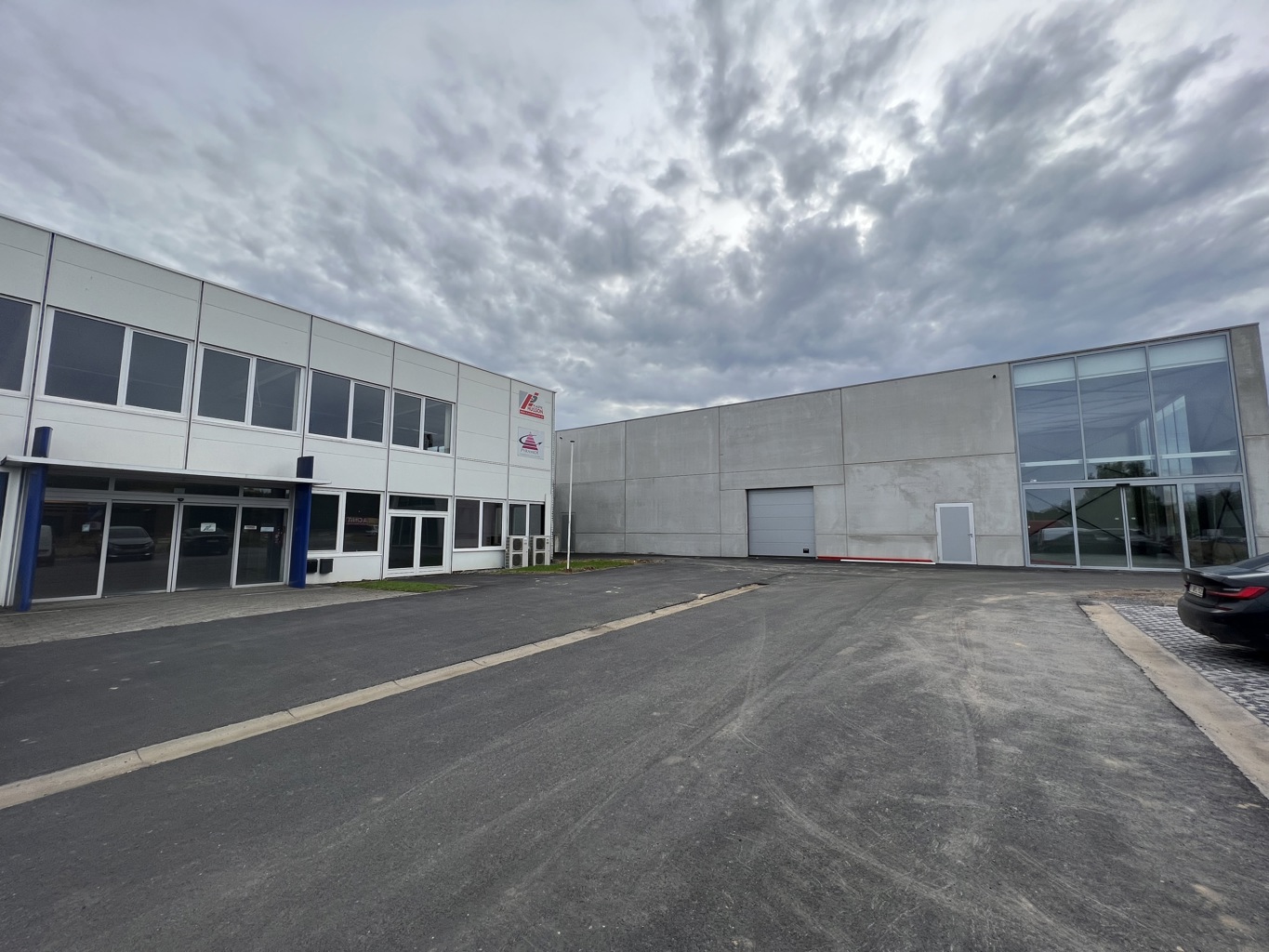 Industrial building for rent <br> 5100 - Namur