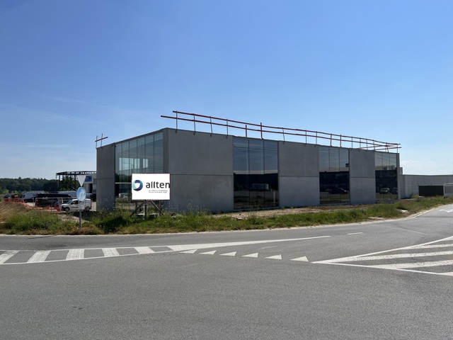 Industrieel gebouw te huur <br> 5100 - Namur