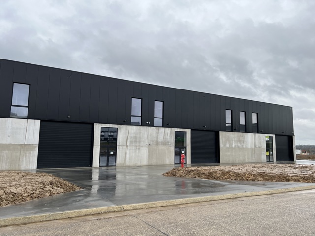 Industrieel gebouw te huur <br> 5020 - Namur Suarlée