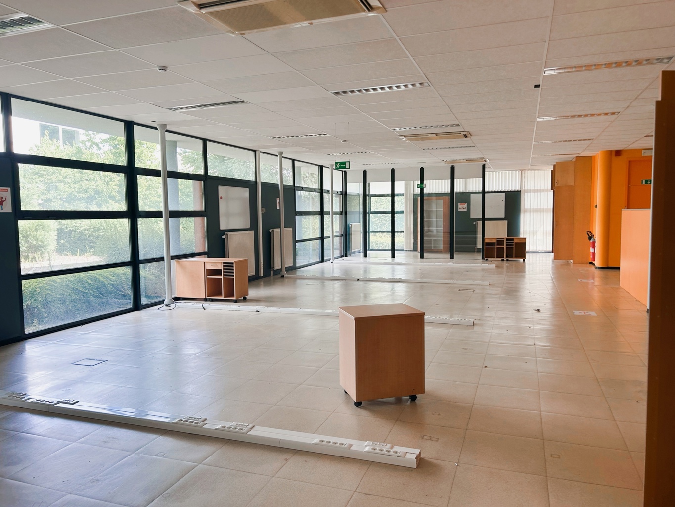 FOR SALE - DILBEEK - OFFICES