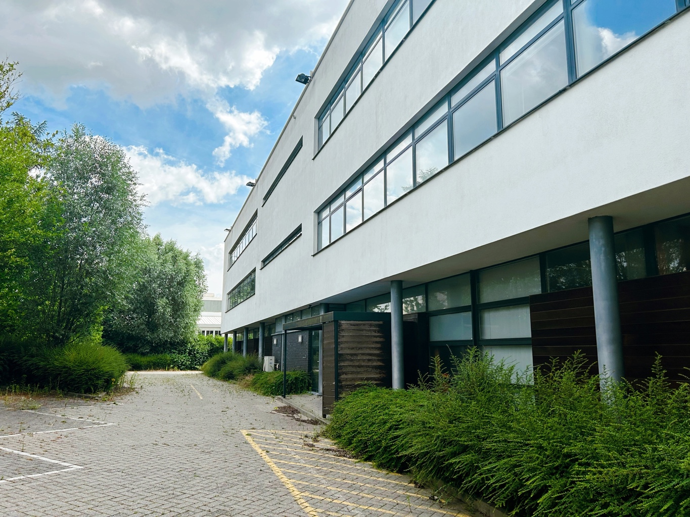 FOR SALE - DILBEEK - OFFICES