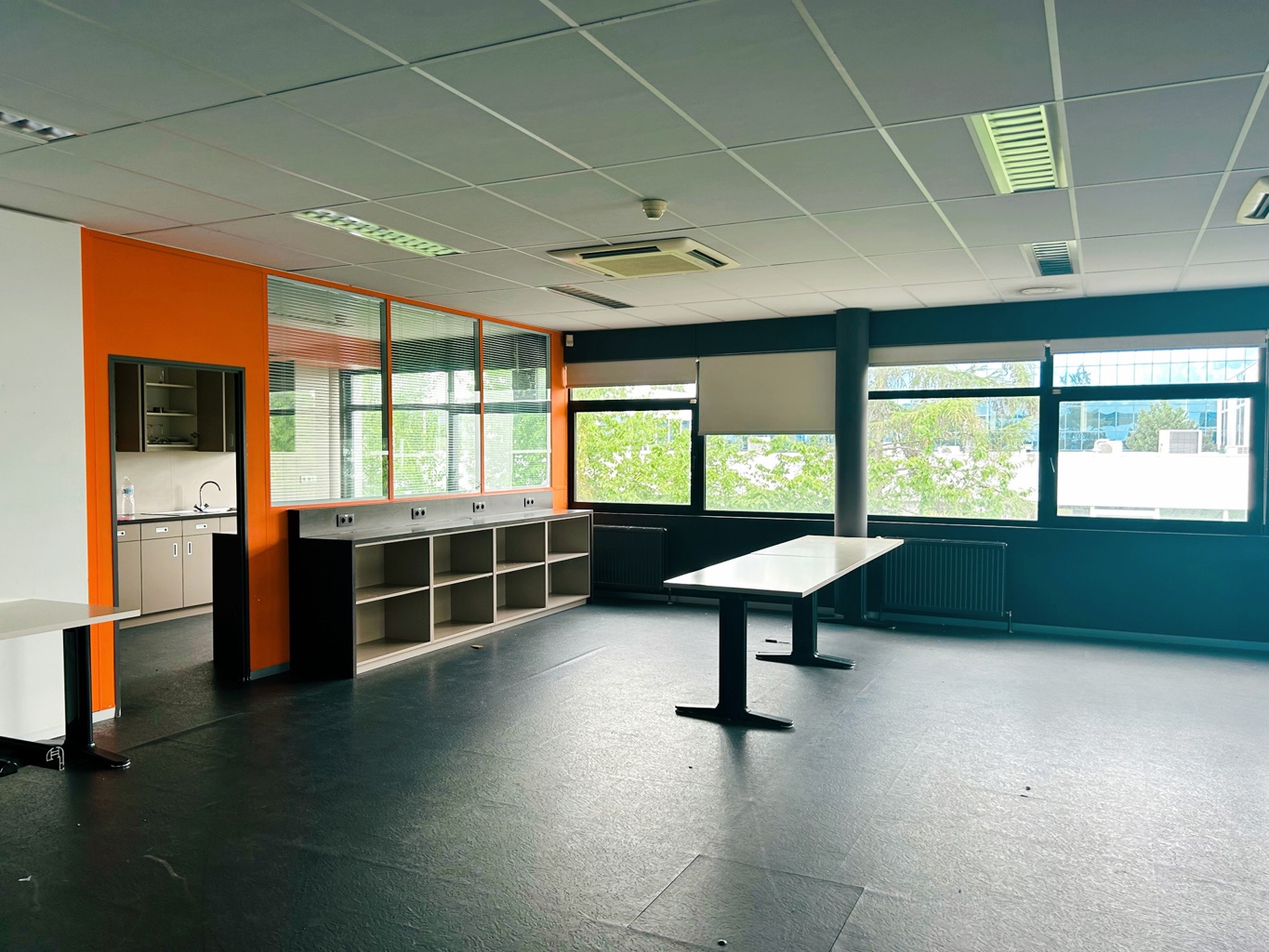 FOR SALE - DILBEEK - OFFICES