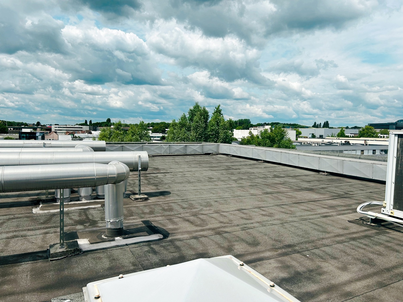 FOR SALE - DILBEEK - OFFICES