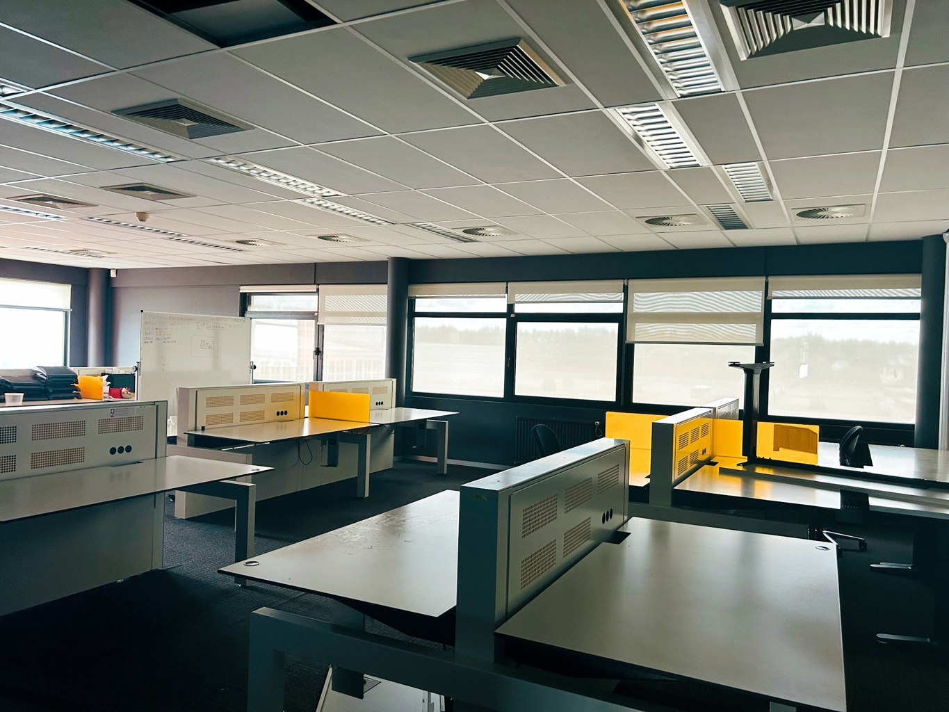 FOR SALE - DILBEEK - OFFICES