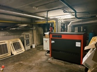 FOR SALE - DILBEEK - OFFICES