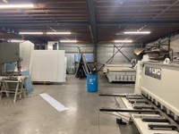 A LOUER - WAUTHIER-BRAINE - ENTREPOT + BUREAUX