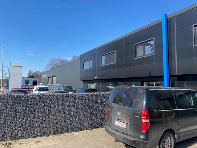 Immeuble industriel à louer <br> 1420 - Braine-l'Alleud