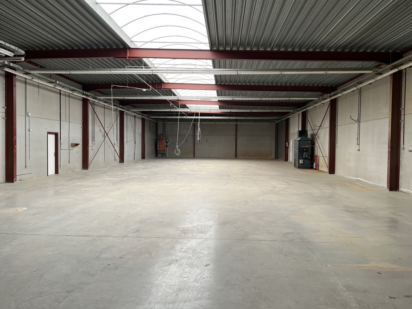 Industrieel gebouw te huur <br> 5020 - Namur