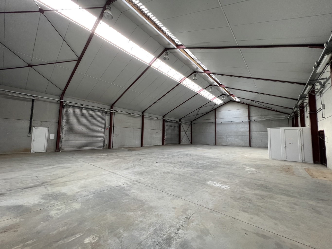 Industrieel gebouw te huur <br> 5020 - Namur