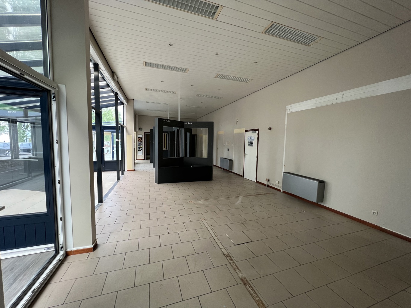 Industrieel gebouw te huur <br> 5020 - Namur