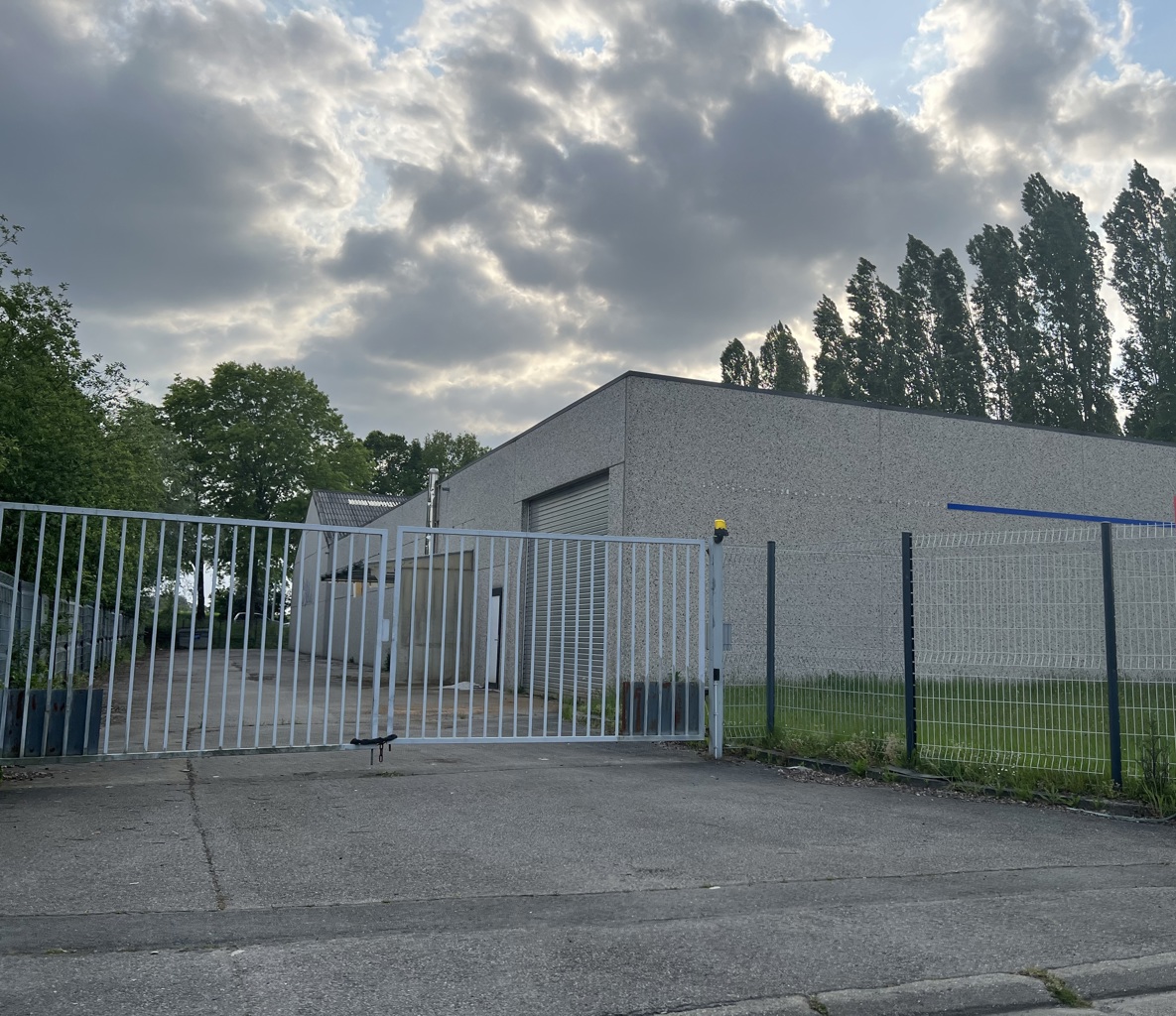 Industrieel gebouw te huur <br> 5020 - Namur