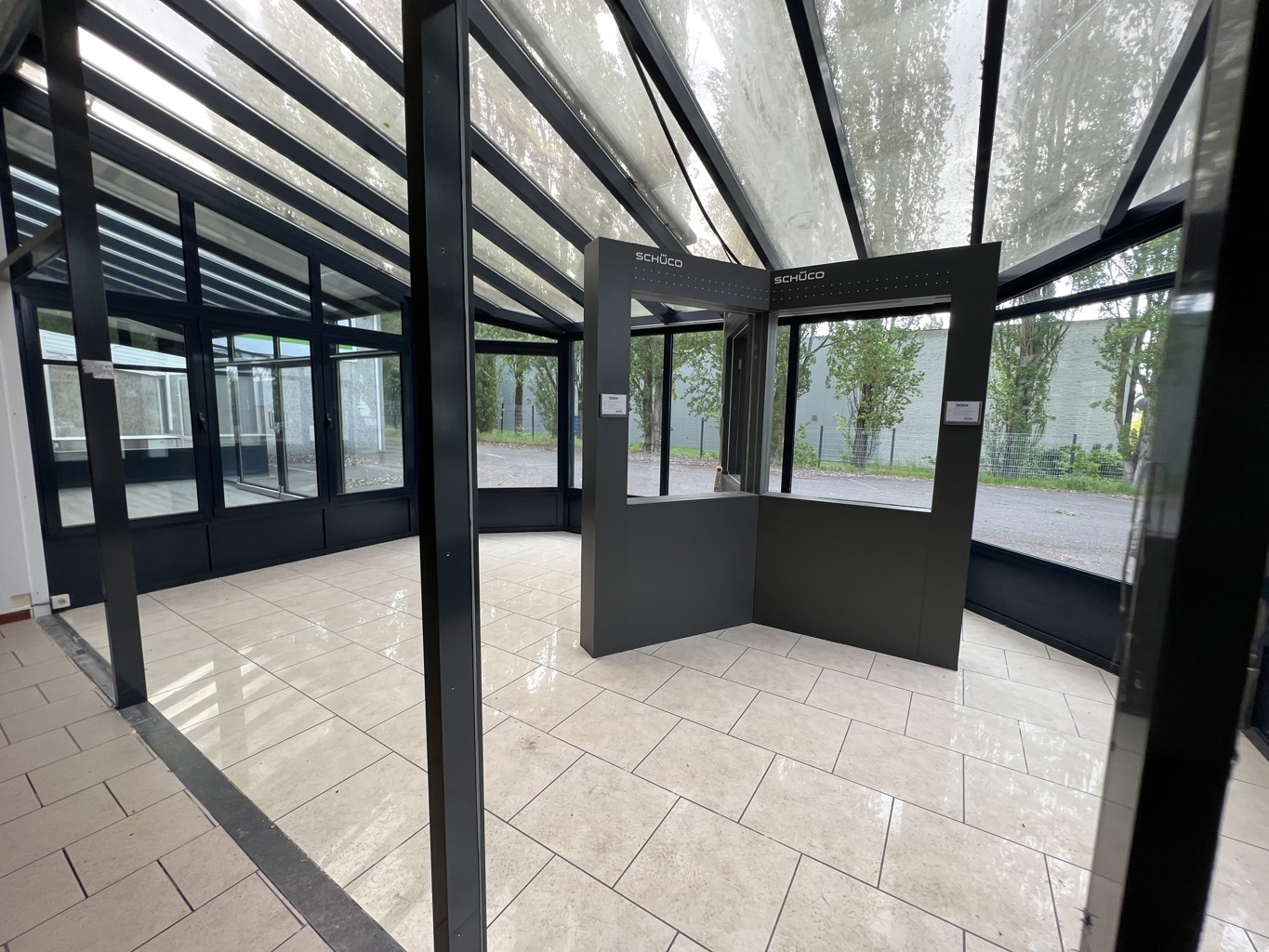 Industrieel gebouw te huur <br> 5020 - Namur