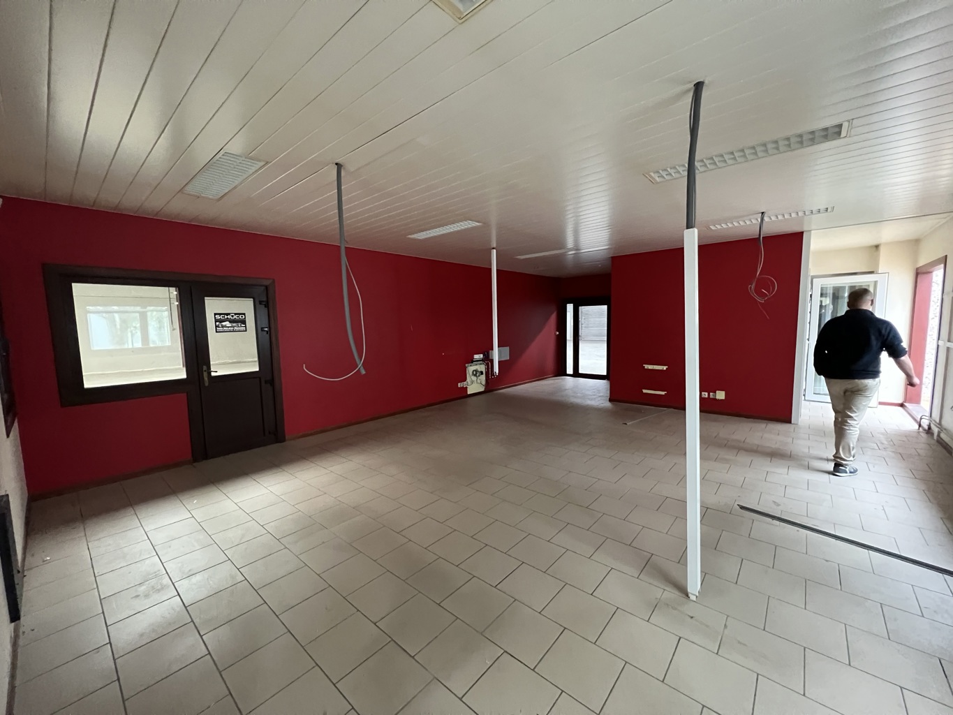 Industrieel gebouw te huur <br> 5020 - Namur