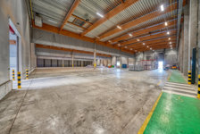 A LOUER - P.A.E Heppignies - immeuble industriel