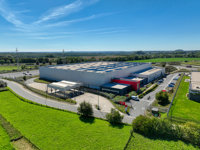 A LOUER - P.A.E Heppignies - immeuble industriel