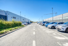 A LOUER - P.A.E Heppignies - immeuble industriel