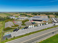 A LOUER - P.A.E Heppignies - immeuble industriel