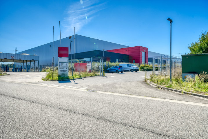 Immeuble industriel à louer <br> 6220 - Fleurus Heppignies