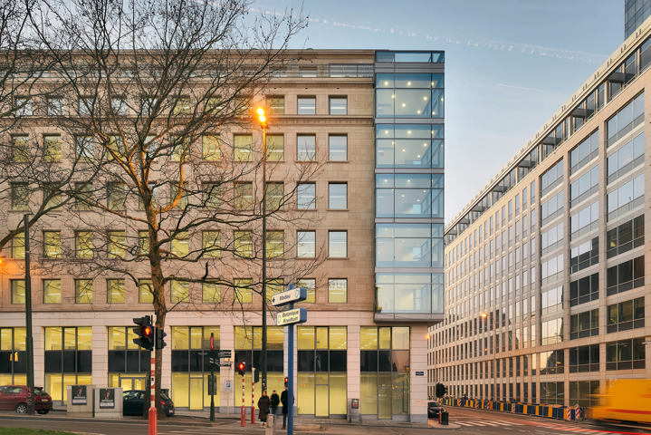 Bureau à louer <br> Bruxelles