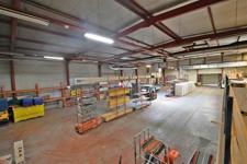 A LOUER - P.A.E Jumet - immeuble industriel