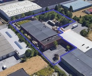 A LOUER - P.A.E Jumet - immeuble industriel