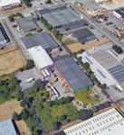 A LOUER - P.A.E Jumet - immeuble industriel