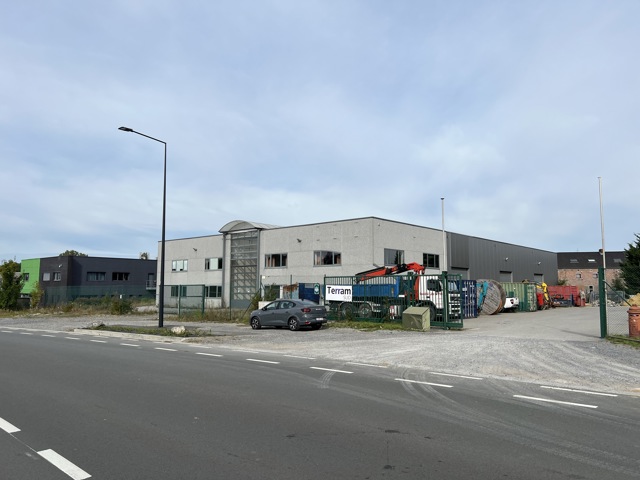 Immeuble industriel à louer <br> 6041 - Charleroi Gosselies