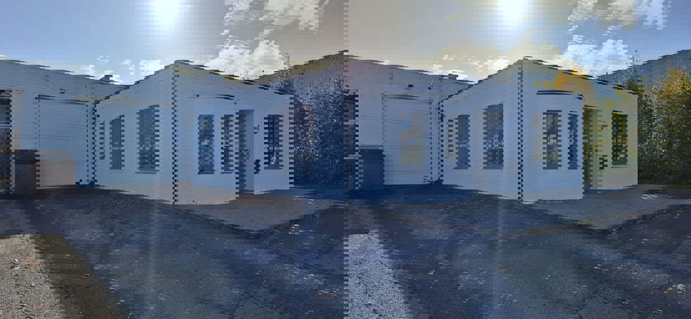 Industrieel gebouw te huur <br> 1400 - Nivelles