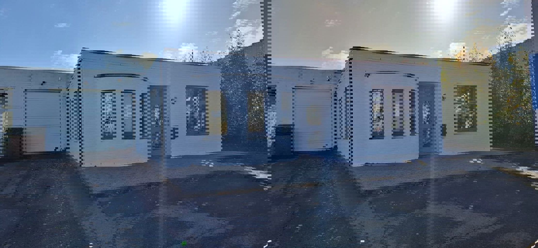 Industrieel gebouw te huur <br> 1400 - Nivelles