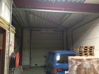 Industrieel gebouw te huur <br> 1400 - Nivelles