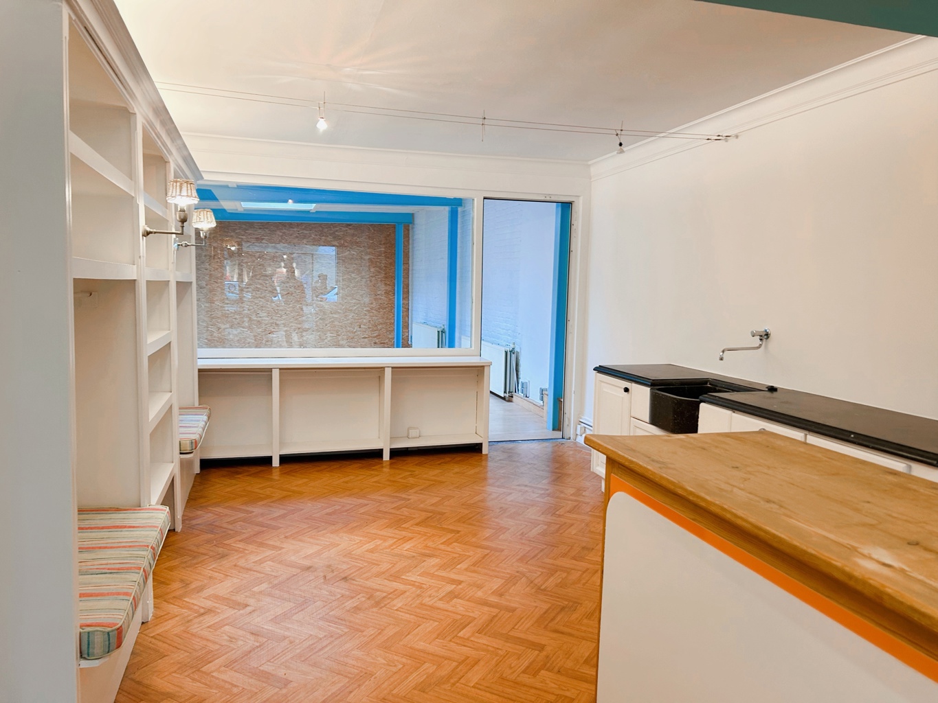 Commerce individuel à louer <br> 1150 - Woluwe-Saint-Pierre