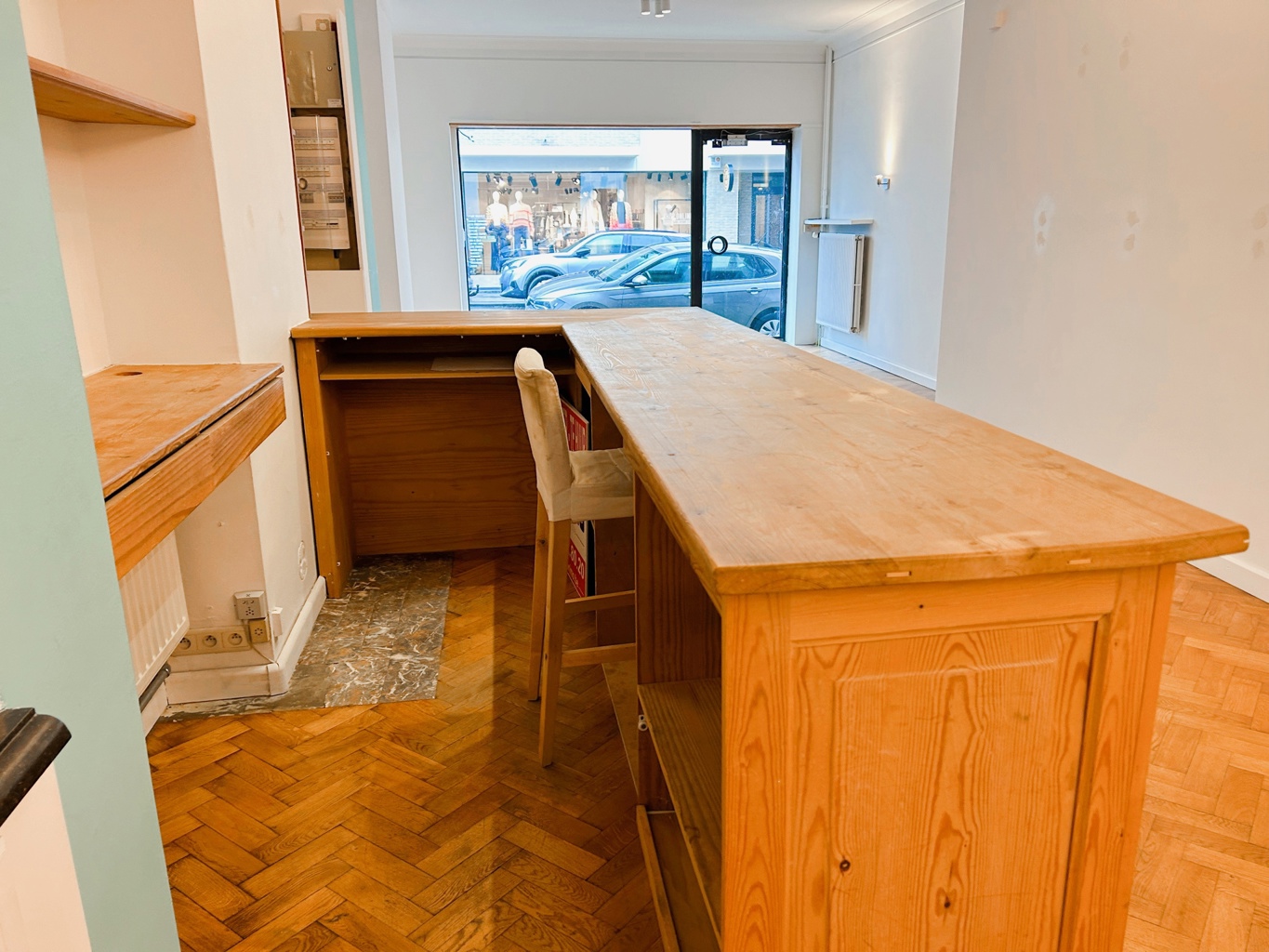 Commerce individuel à louer <br> 1150 - Woluwe-Saint-Pierre