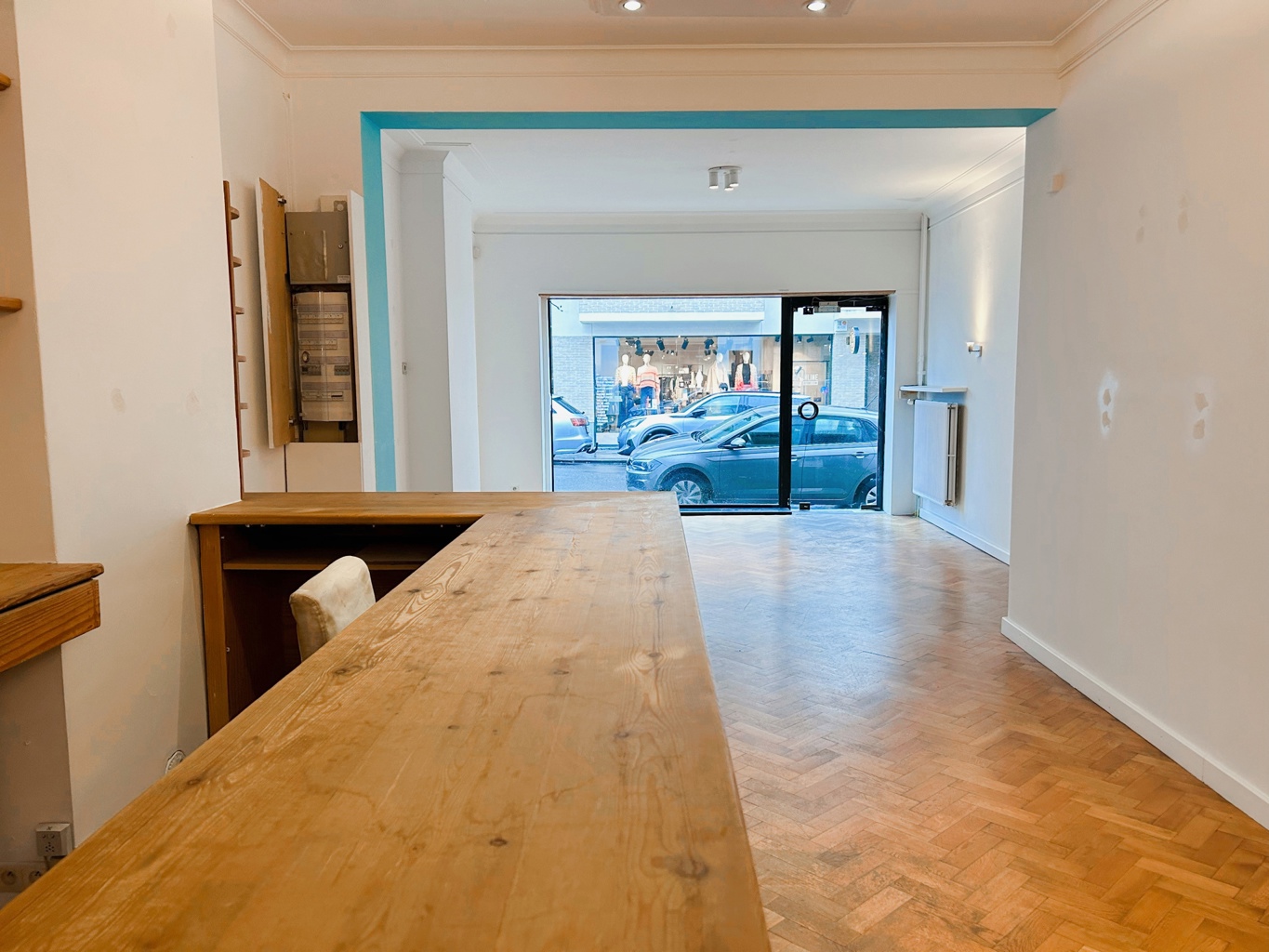 Commerce individuel à louer <br> 1150 - Woluwe-Saint-Pierre