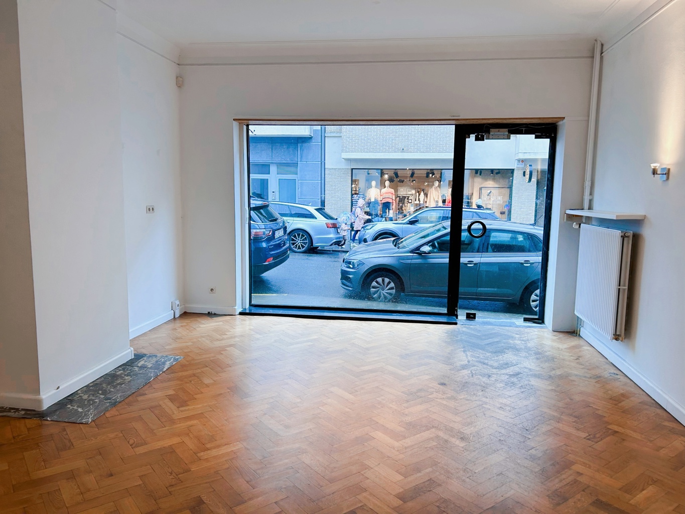 Commerce individuel à louer <br> 1150 - Woluwe-Saint-Pierre